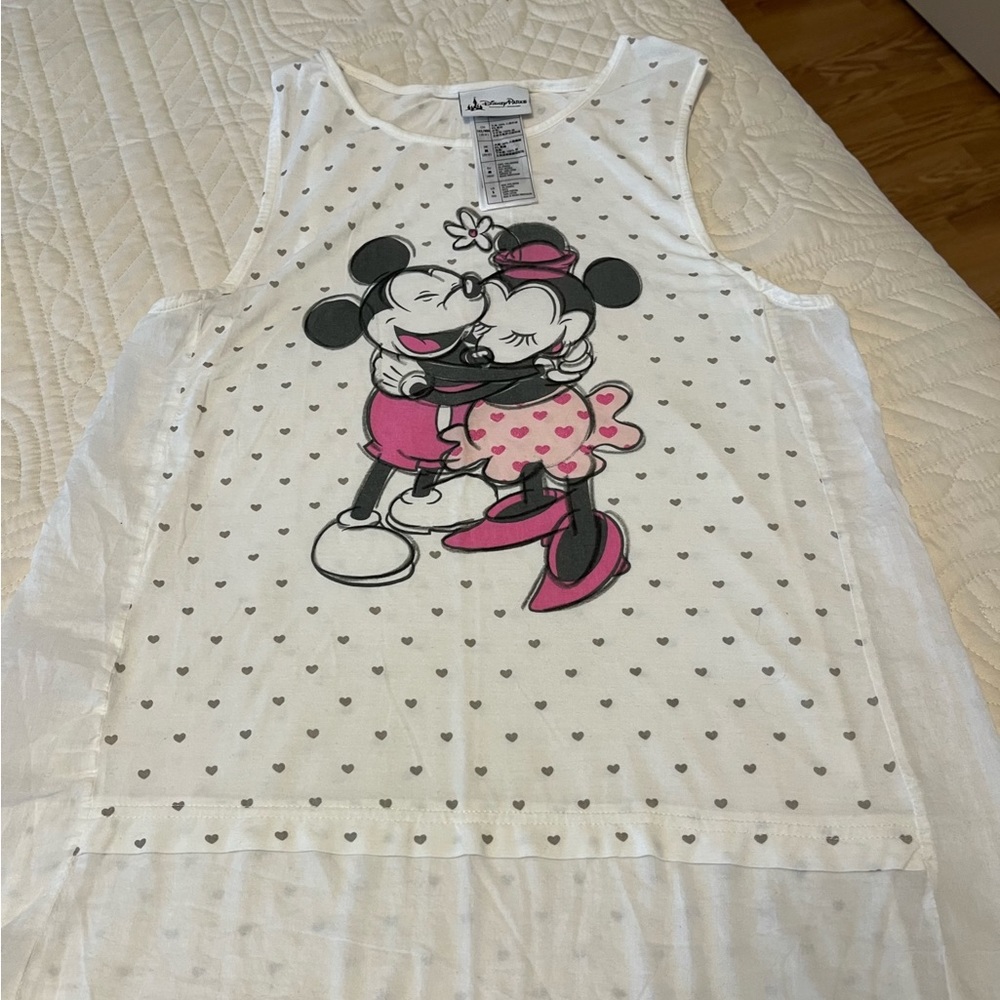 Women’s Disney tank